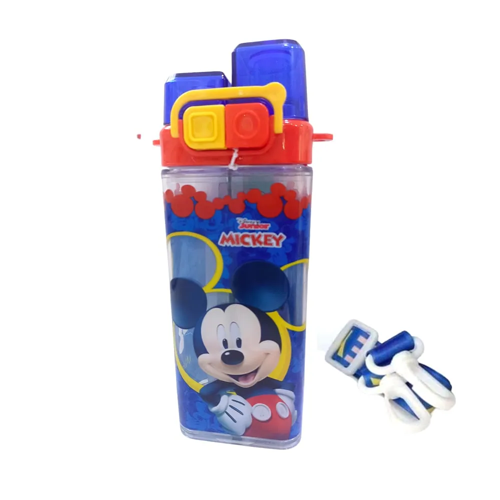 Tomatodo Doble Compartimento Mickey Mouse