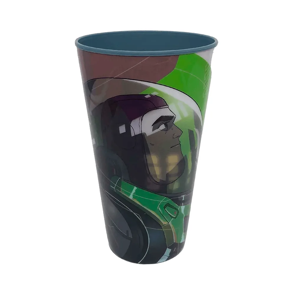 Vaso Azul Buzz Lightyear