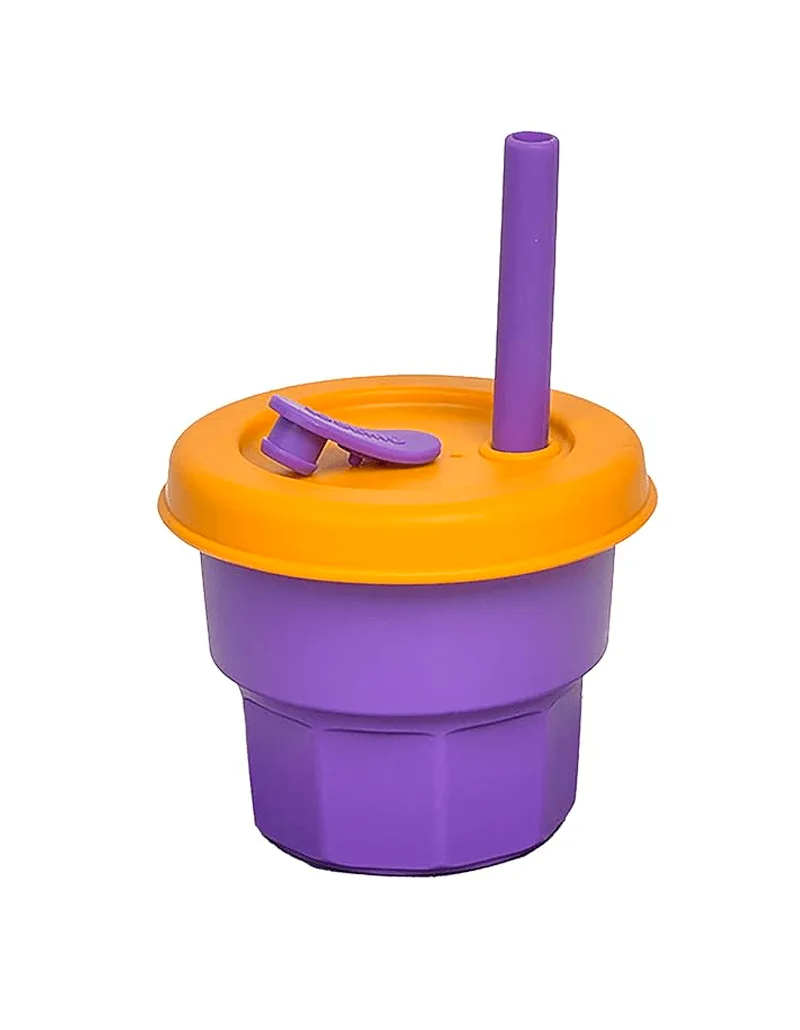 Vaso Pequeño de Silicona