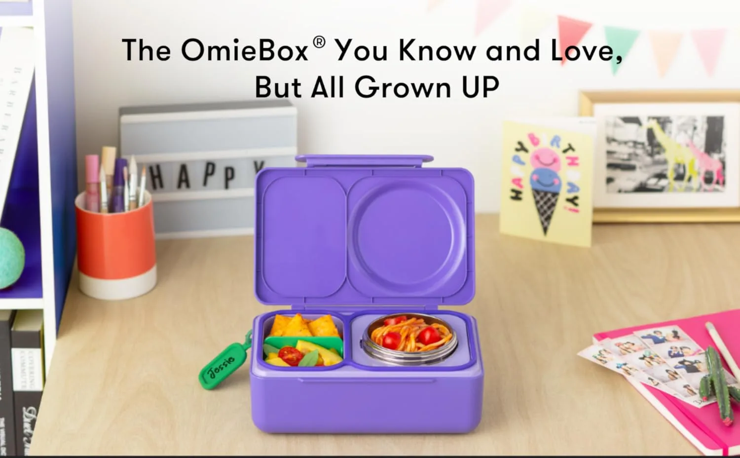 loncheras saludables