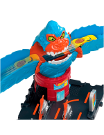 Gasolinera Gorila Hot Wheels City - Imagen 4