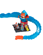 Gasolinera Gorila Hot Wheels City