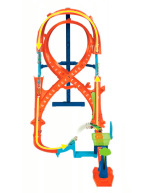 Hot Wheels Action Circuito Vertical en 8 - Imagen 4