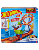 Hot Wheels Action Circuito Vertical en 8 - Imagen 2
