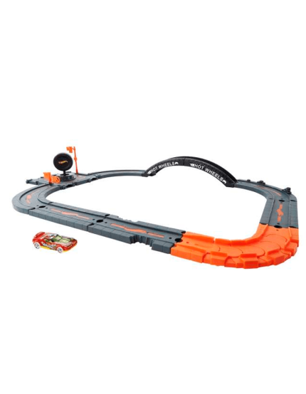 Hot Wheels City Pista de Juguete Paquete de Pistas