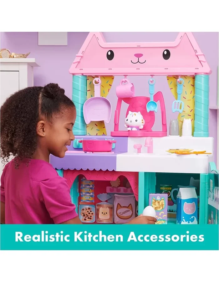 Cocina de Gabbys Dollhouse - Imagen 3