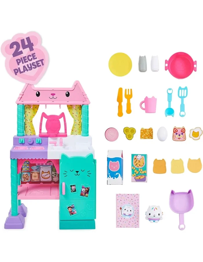 Cocina de Gabbys Dollhouse - Imagen 6