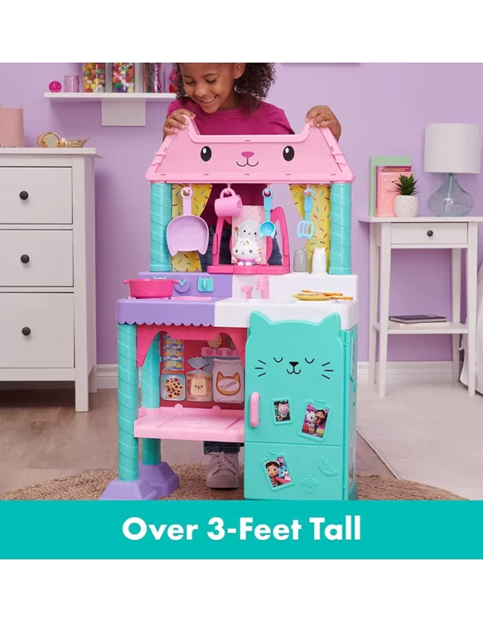 Cocina de Gabbys Dollhouse - Imagen 2