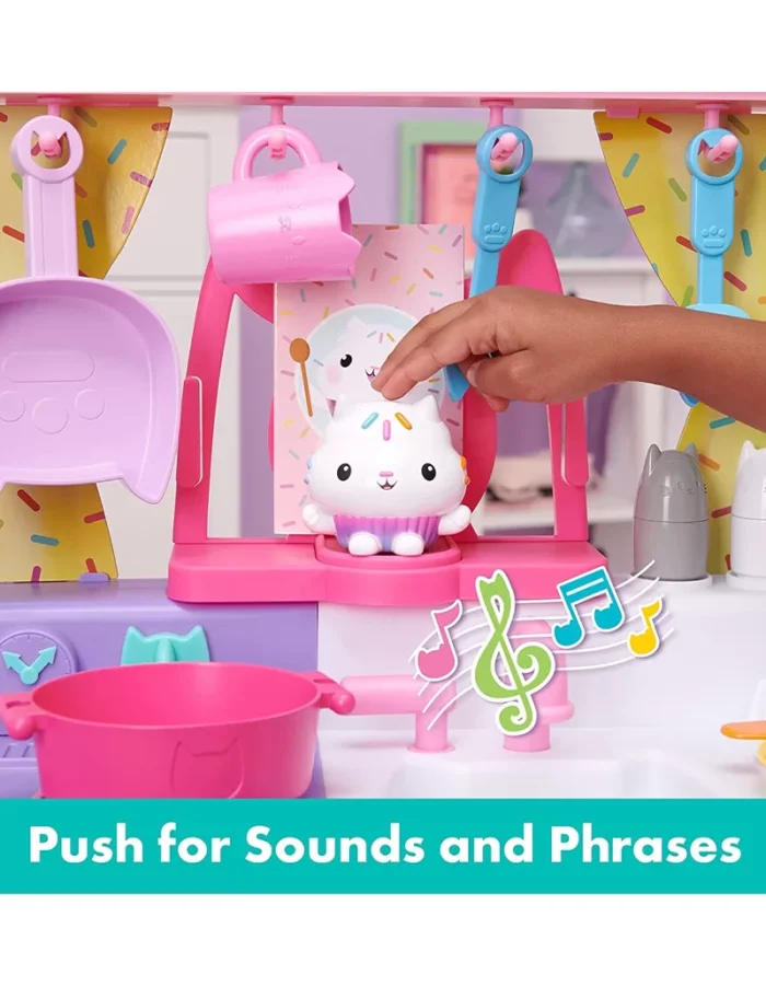 Cocina de Gabbys Dollhouse - Imagen 5