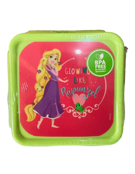 Táper Hermético Rapunzel