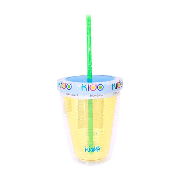 vaso kide VASO DOBLE PARED DE 400ML - Imagen 1
