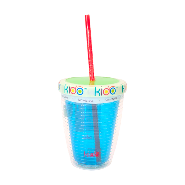 vaso doble protección VASO DOBLE PARED DE 400ML - Imagen 1