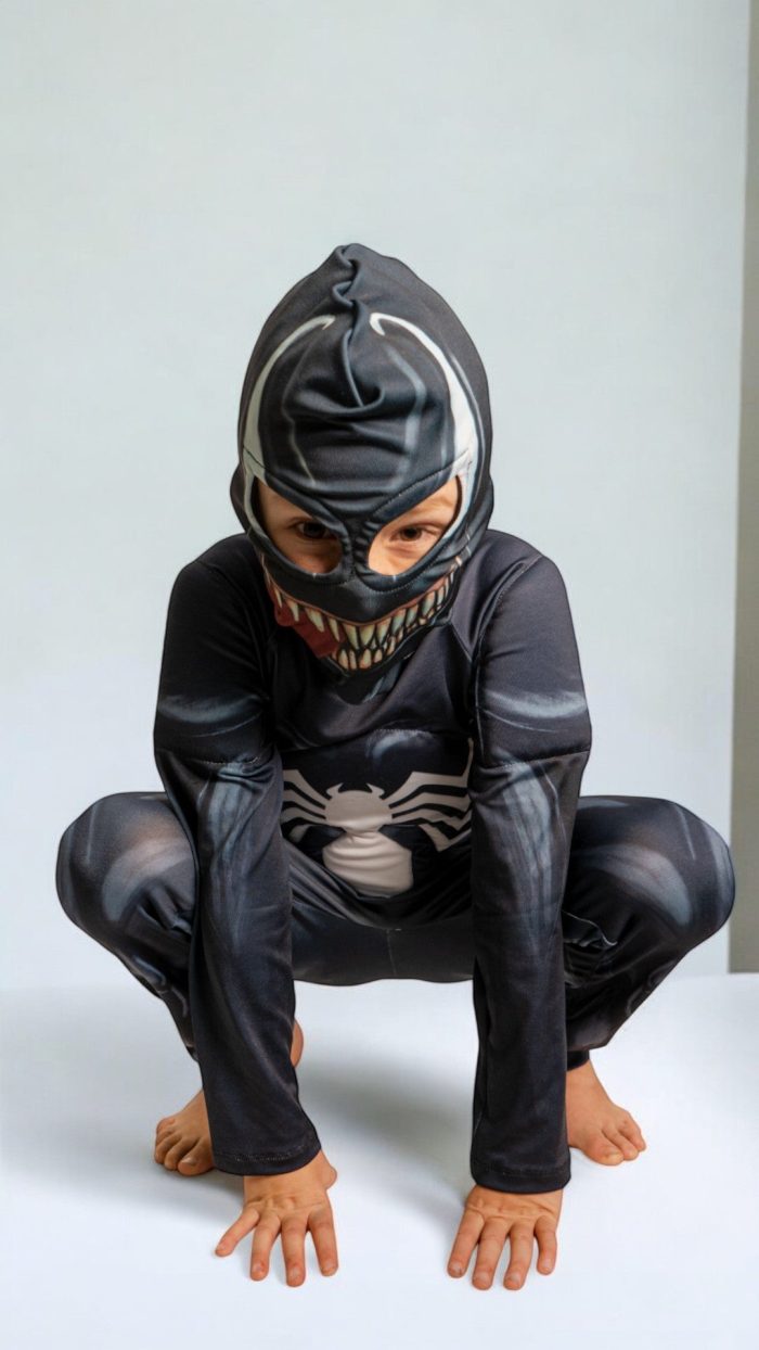 Disfraz Venom para niños