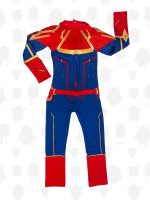 Disfraz Capitana Marvel - Imagen 2