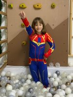 Disfraz Capitana Marvel - Imagen 3