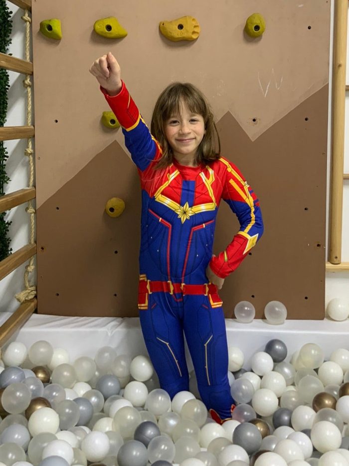 Disfraz Capitana Marvel - Imagen 3