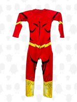Disfraz Flash para niños - Imagen 4