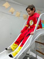 Disfraz Flash para niños - Imagen 6