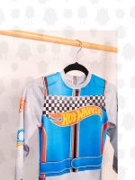 Disfraz Hot Wheels para niños - Imagen 2