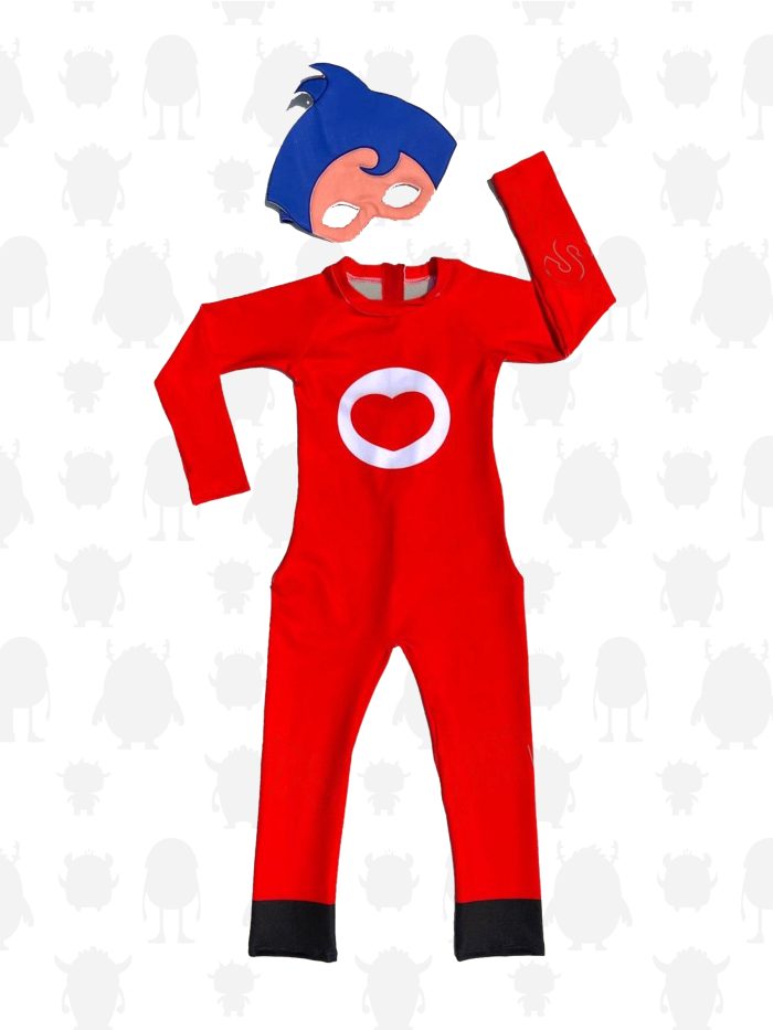 Disfraz Plim Plim para niños - Imagen 1