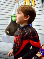 Disfraz Spiderman Miles Morales - Imagen 5