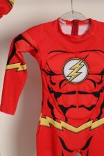 Disfraz Flash para niños