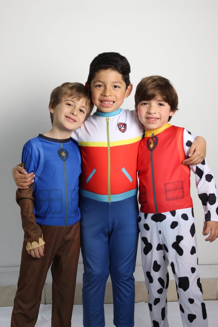 Disfraz Ryder de Paw Patrol para Halloween