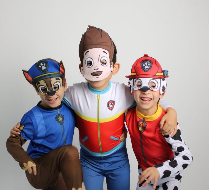Disfraz Ryder de Paw Patrol para Halloween