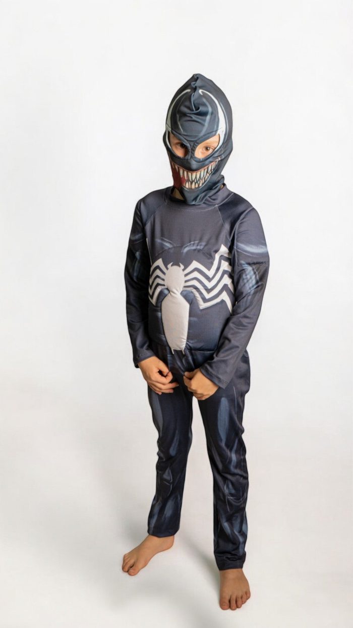 Disfraz Venom para niños