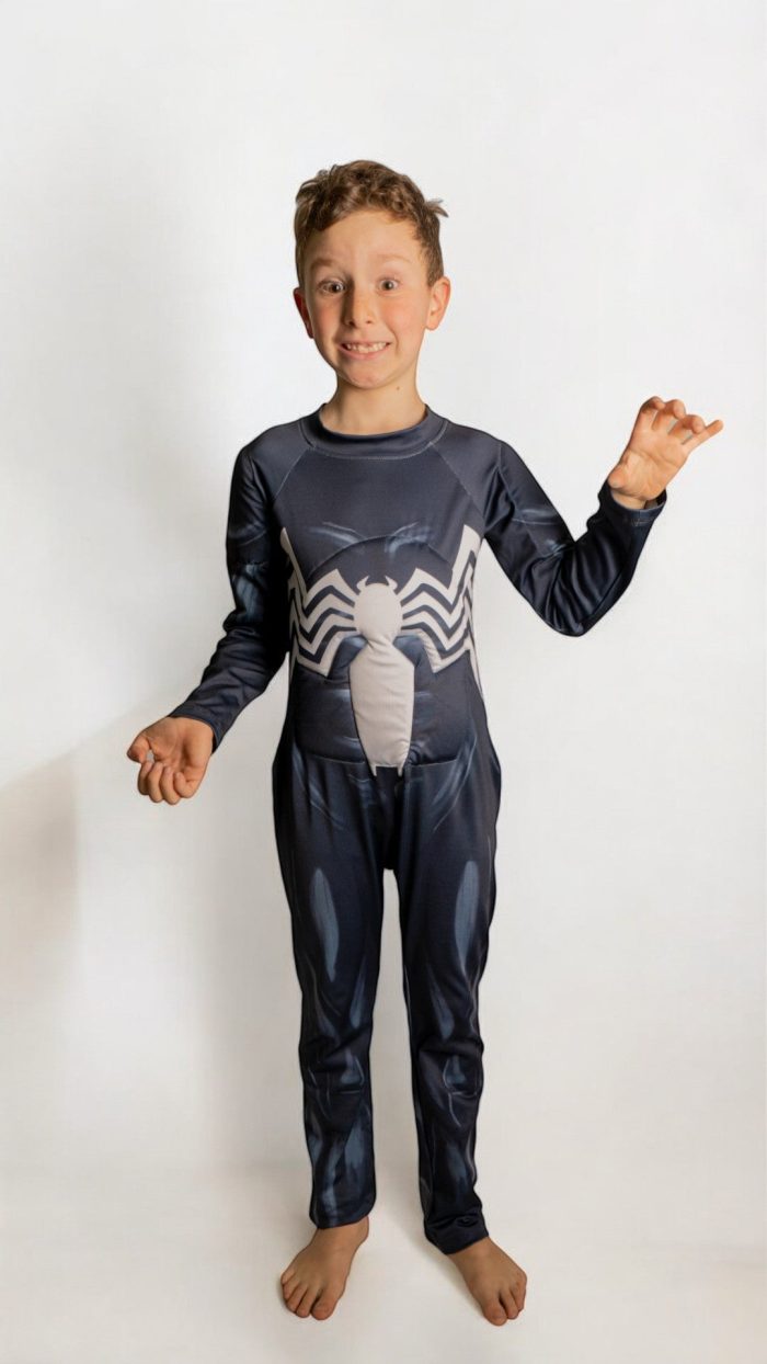 Disfraz Venom para niños