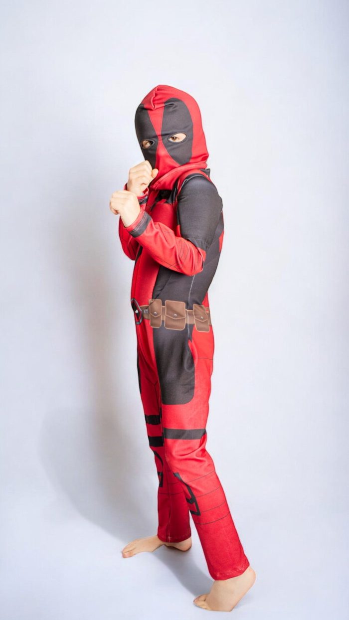Disfraz Deadpool para niños