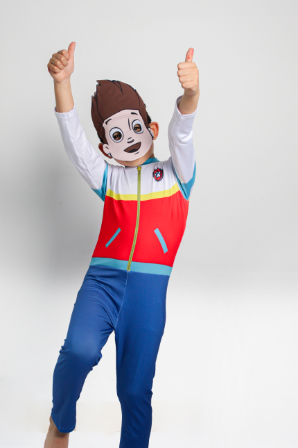 Disfraz Ryder de Paw Patrol para Halloween