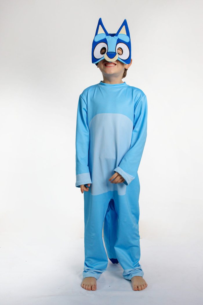 Disfraz Bluey para niños Disfraz Bluey para niños