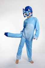 Disfraz Bluey para niños