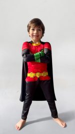 Disfraz Robin para niños
