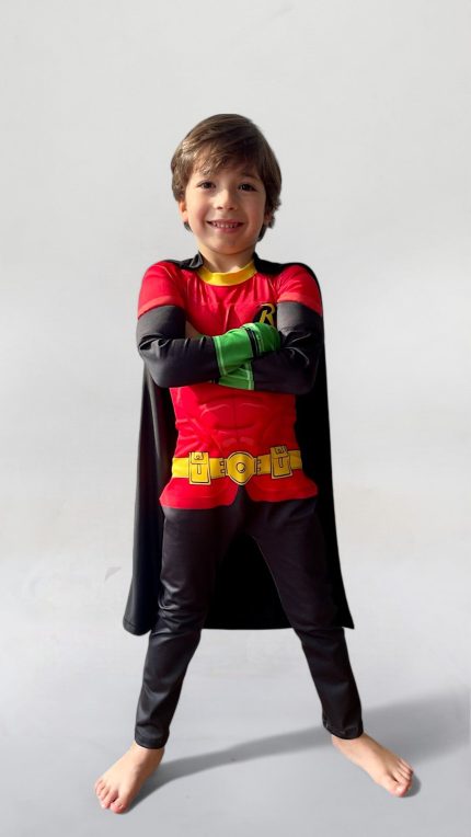 Disfraz Robin para niños