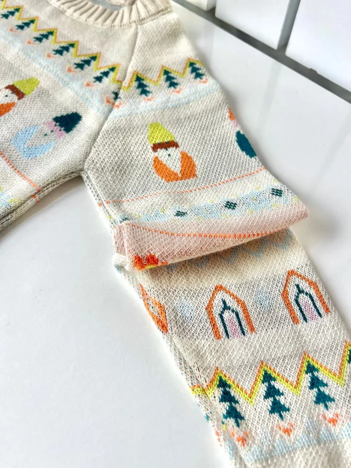 Chompa Navideña Duendes Navideños | ¡Perfecta para Toda la Familia! - Imagen 3