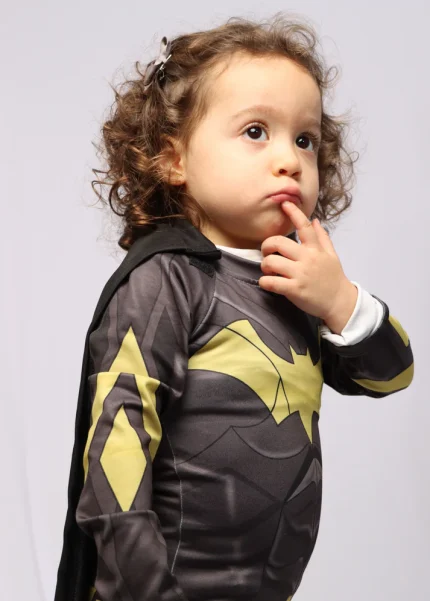Disfraz Batichica para niñas superheroína DC Comics