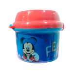 Porta Snack Mickey Mouse
