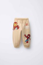 Conjunto Marvel beige para niños - Imagen 4