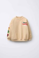 Conjunto Marvel beige para niños - Imagen 3