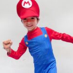 Disfraz Mario Bros para niños