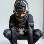 Disfraz Venom para niños
