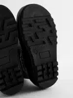 Botas con Asa Dinosaurio Negro – Brilla en la Oscuridad - Imagen 6