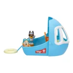¡Bluey Juego de Avión Transformable 3 en 1 con The Heelers | Diversión Sin Límites! - Imagen 5