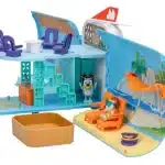 ¡Bluey Juego de Avión Transformable 3 en 1 con The Heelers | Diversión Sin Límites! - Imagen 19