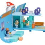 ¡Bluey Juego de Avión Transformable 3 en 1 con The Heelers | Diversión Sin Límites! - Imagen 9