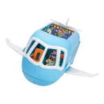 ¡Bluey Juego de Avión Transformable 3 en 1 con The Heelers | Diversión Sin Límites! - Imagen 12