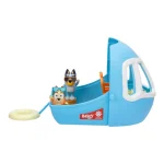 ¡Bluey Juego de Avión Transformable 3 en 1 con The Heelers | Diversión Sin Límites! - Imagen 13