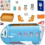 ¡Bluey Juego de Avión Transformable 3 en 1 con The Heelers | Diversión Sin Límites! - Imagen 11